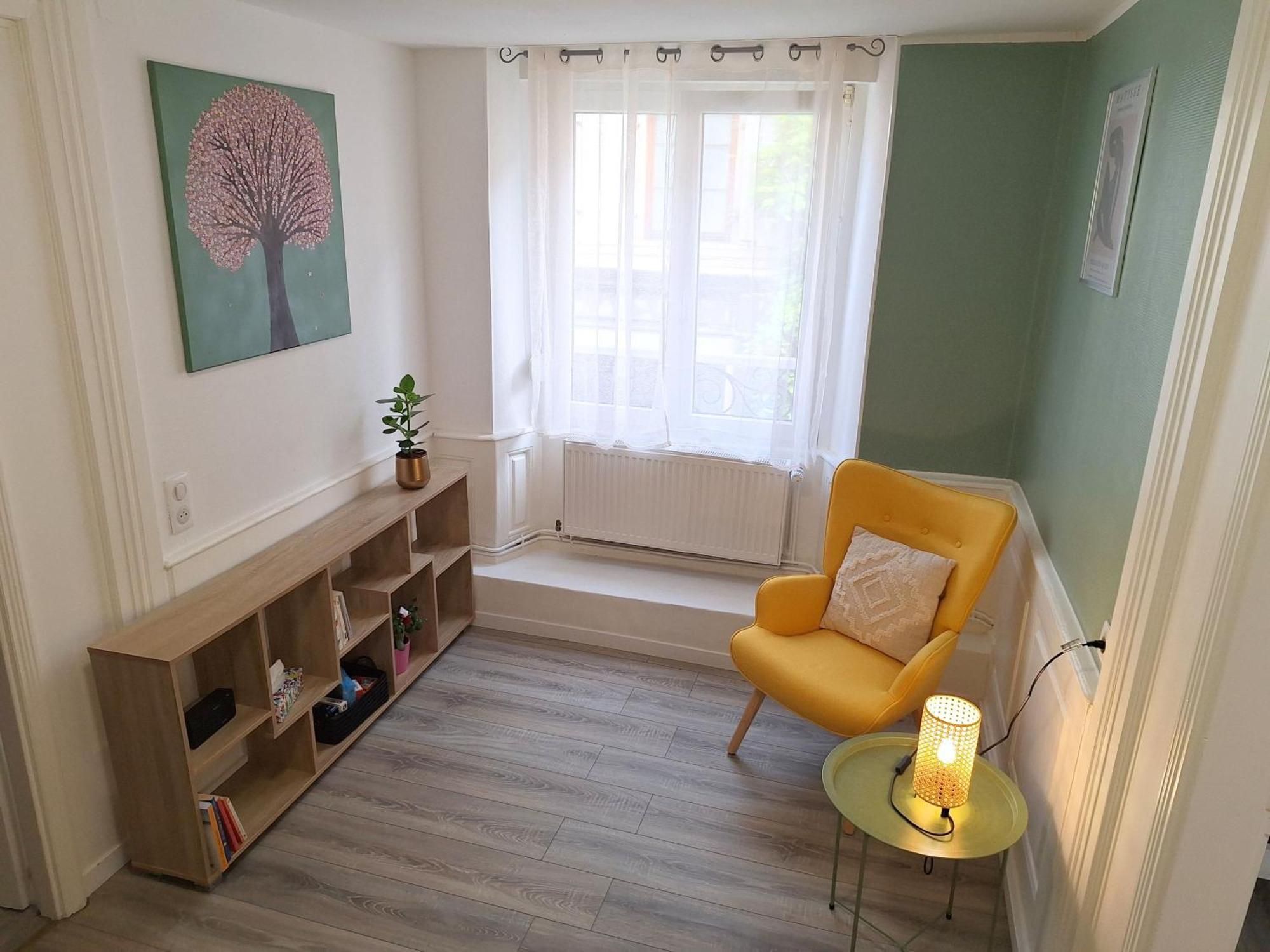 Charmant Et Spacieux Appartement Au Centre Ville - La Boheme Mulhouse Exterior foto