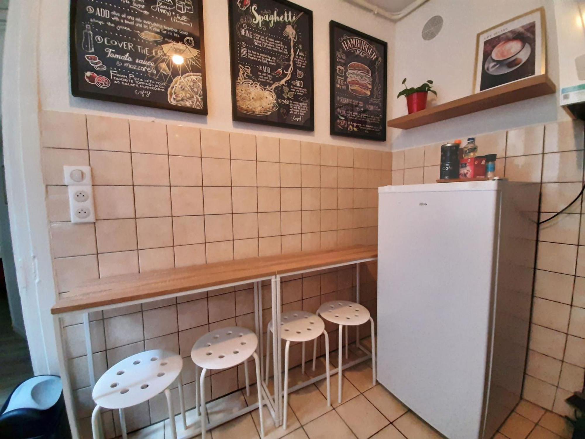 Charmant Et Spacieux Appartement Au Centre Ville - La Boheme Mulhouse Exterior foto