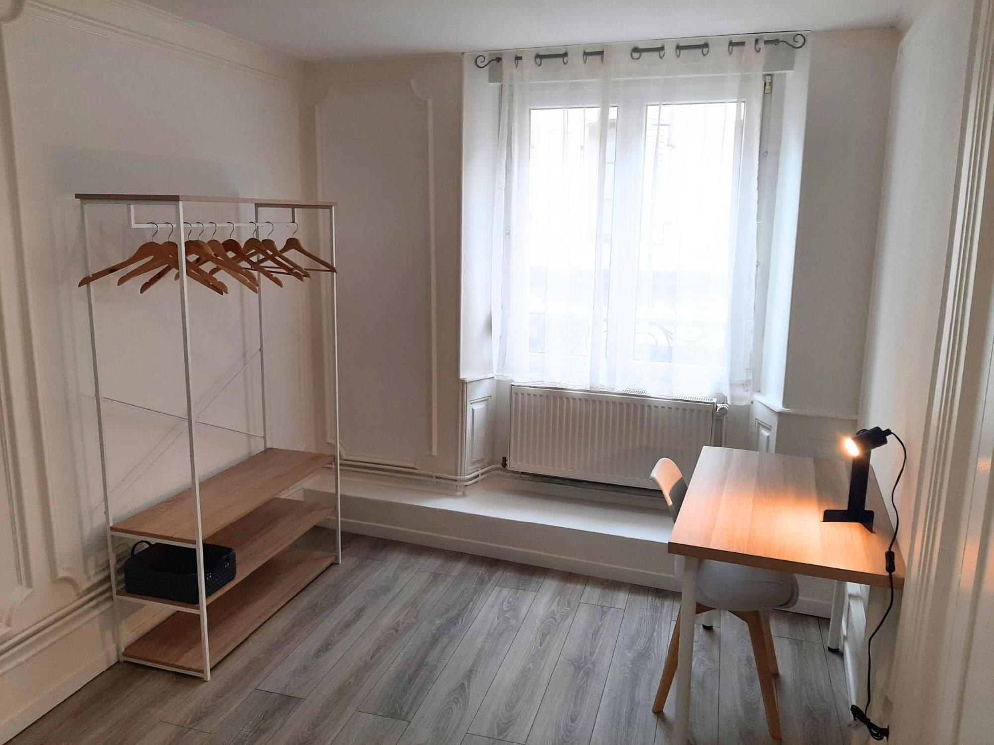 Charmant Et Spacieux Appartement Au Centre Ville - La Boheme Mulhouse Exterior foto