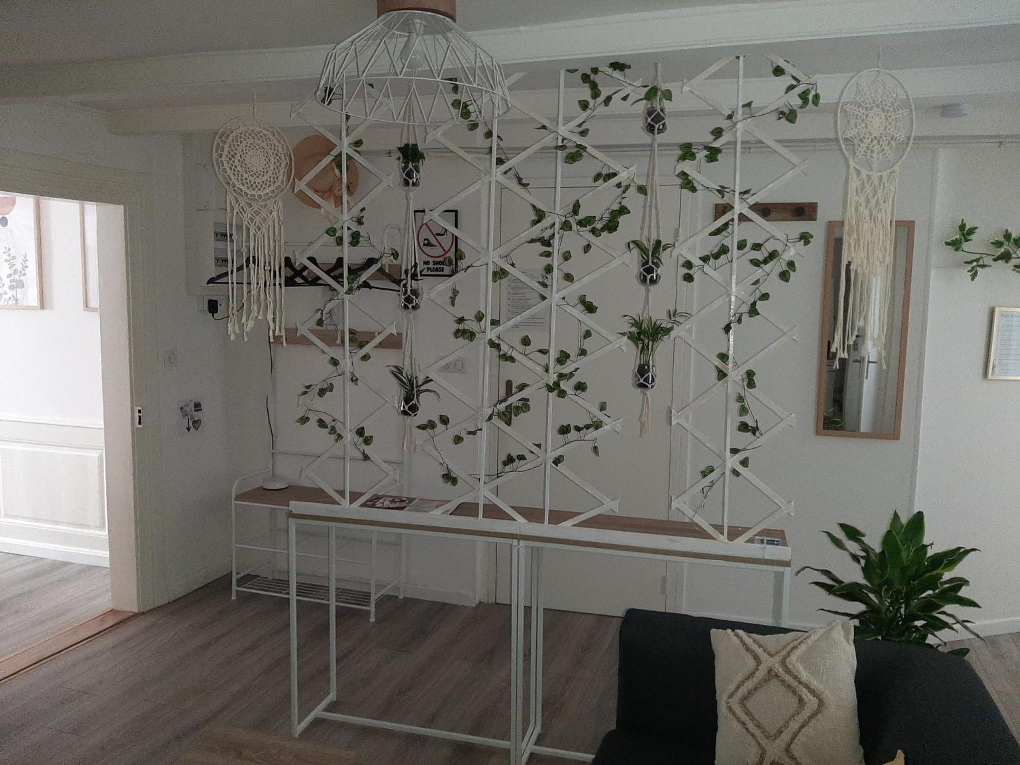 Charmant Et Spacieux Appartement Au Centre Ville - La Boheme Mulhouse Exterior foto